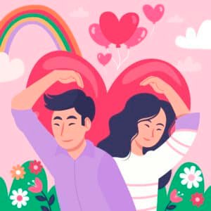 unconditional love mean