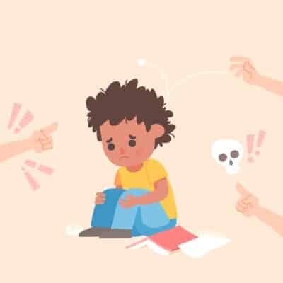 FEAR in children