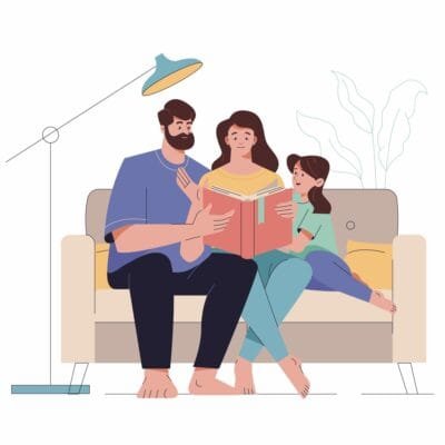 reading for parents
