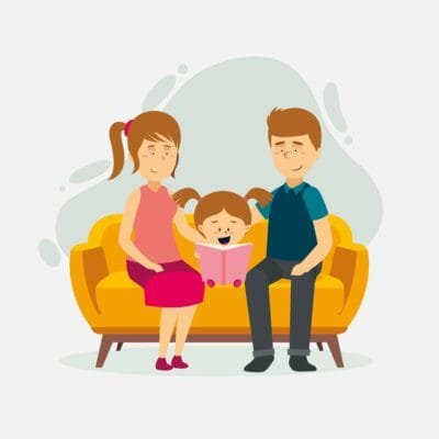 positive co-parenting