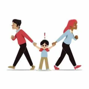 authoritarian vs authoritative parenting