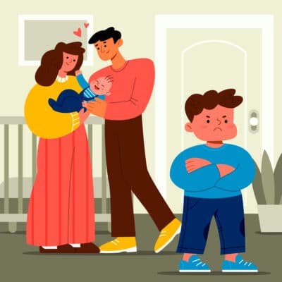 Different Styles of Parenting- neglecting child