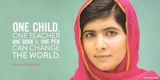 malala yousufi