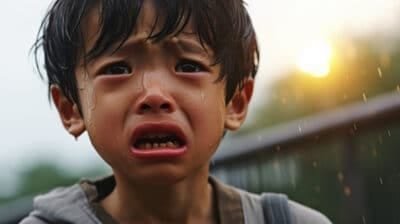 emotion of fear and anxiety