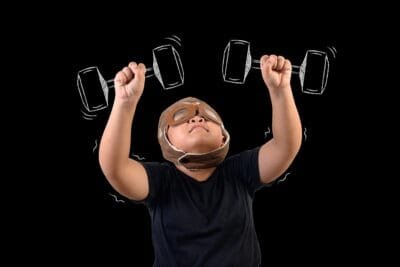 how to make a child gain weight fast