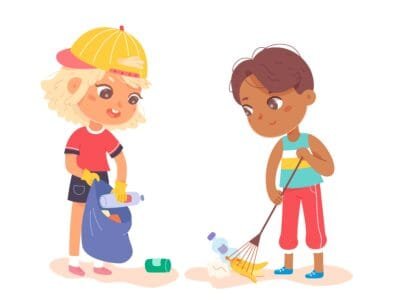 responsible kids