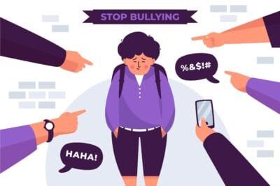 types of bullying in schools