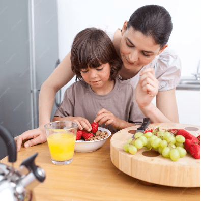 involve your children