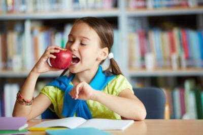 how to make healthy food for kids